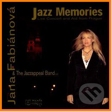 Jana Fabiánová: Jazz Memories - Jana Fabiánová, Hudobné albumy, 2007