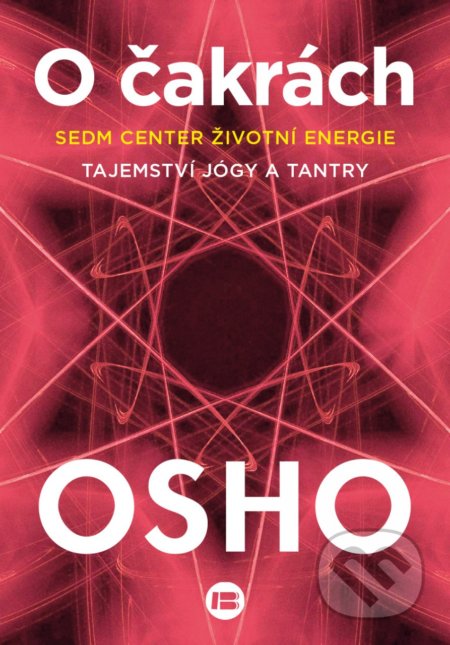 O čakrách - Osho, BETA - Dobrovský, 2021