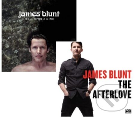 James Blunt: Once Upon a Mind - The Afterlove (Box Set) - James Blunt, Hudobné albumy, 2021