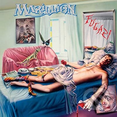 Marillion: Fugazi (Deluxe Box) - Marillion, Hudobné albumy, 2021