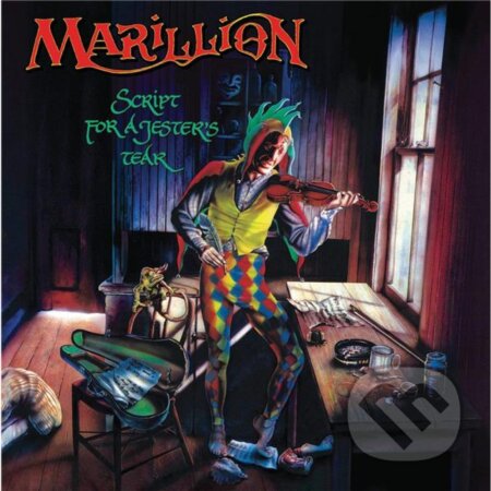Marillion: Script for a Jester&#039;s Tear LP - Marillion, Hudobné albumy, 2021