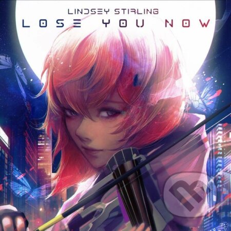 Lindsey Stirling: Lose You Now LP - Lindsey Stirling, Hudobné albumy, 2021