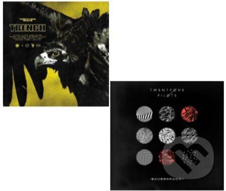 Twenty One Pilots: Trench - Blurryface (Box Set) - Twenty One Pilots, Hudobné albumy, 2021