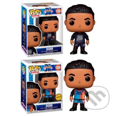 Funko POP Movies: Space Jam 2 - Don (s možností CHASE verze), Funko, 2021