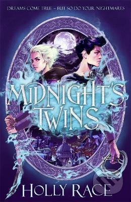 Midnight's Twins - Holly Race - kniha z kategorie Sci-fi, fantasy a komiksy