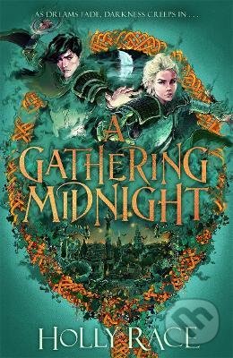 A Gathering Midnight - Holly Race - kniha z kategorie Sci-fi, fantasy a komiksy