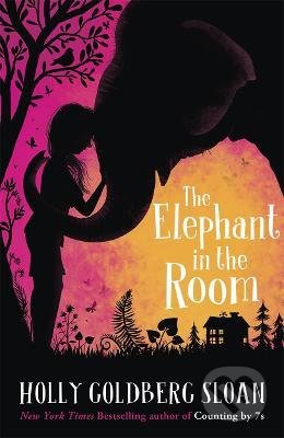 The Elephant in the Room - Holly Goldberg Sloan, Bonnier Zaffre, 2021