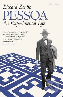Kniha: Pessoa (Richard Zenith). Penguin Books, 2021