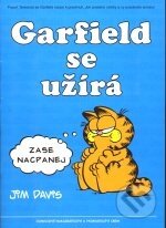 Garfield 5: Garfield se užírá (5. kniha sebraných Garfieldových stripů) - kniha z kategorie Komiksy