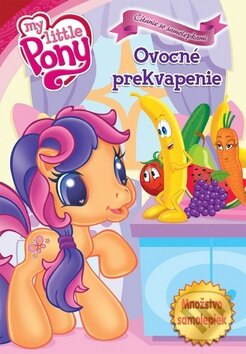 My Little Pony: Ovocné prekvapenie, Egmont SK, 2011