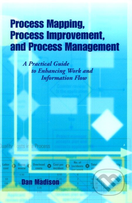 Process Mapping, Process Improvement and Process Management - Dan Madison, Paton, 2005
