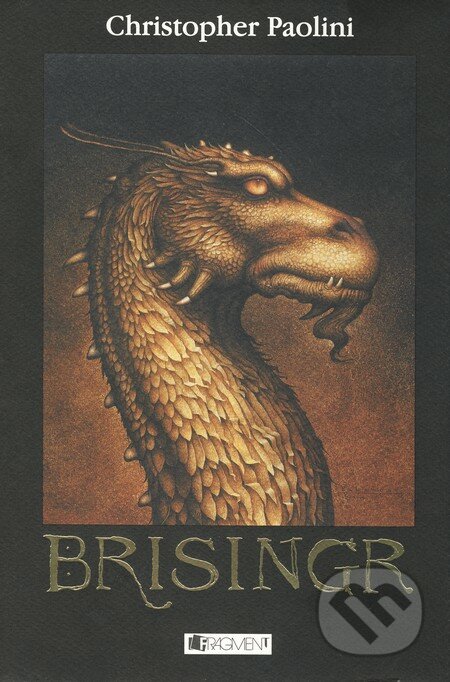 E-kniha: Brisingr (Christopher Paolini)