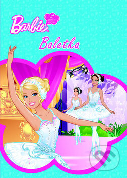 Barbie: Baletka, Egmont SK, 2011