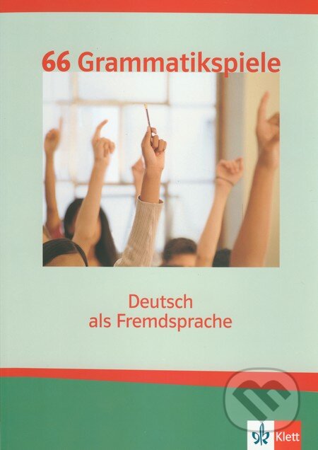 66 Grammatikspiele (Deutsch als Fremdsprache) - Mario Rinvolucri, Paul Davis - kniha z kategorie Jazykové učebnice a slovníky