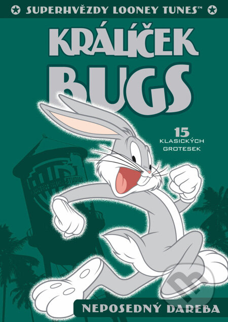 Super hvězdy Looney Tunes: Králíček Bugs - Neposedný dareba, Magicbox