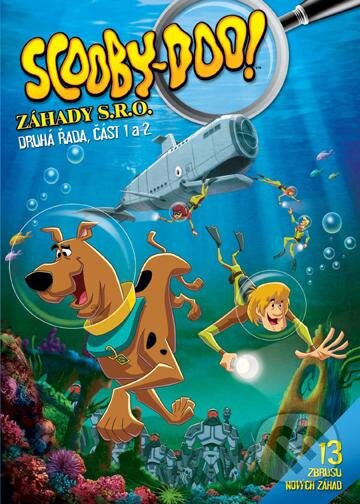 Scooby Doo: Záhady s.r.o., Magicbox, 2010