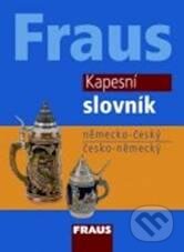 Kapesní slovník německo-český / česko-německý, Fraus, 2011