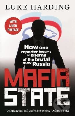 Mafia State - Luke Harding, Guardian Faber, 2021