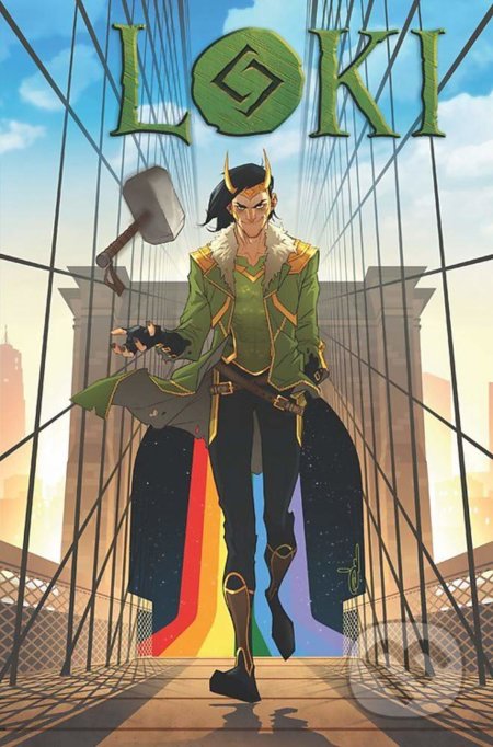 Loki - Oscar Bazaldua, Marvel, 2020
