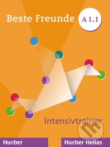 Beste Freunde A1/1 Intensivtrainer mit Audios online, Max Hueber Verlag, 2013