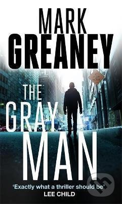 The Gray Man - Mark Greaney, Little, Brown, 2014