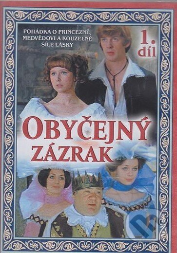 Obyčejný zázrak - film z kategorie České