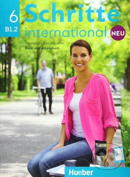 Schritte international Neu 6 (B1/2) - Silke Hilpert, Marion Kerner, Angela Pude, Anne Robert, Anja Schümann, Franz Specht, Max Hueber Verlag, 2020