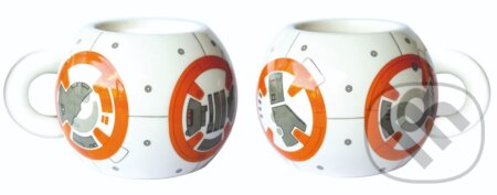Espresso keramické hrnčeky Star Wars: B-8 Set 2 kusov, , 2021