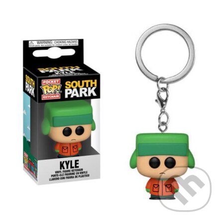 Funko POP Keychain: South Park - Kyle, Funko, 2021