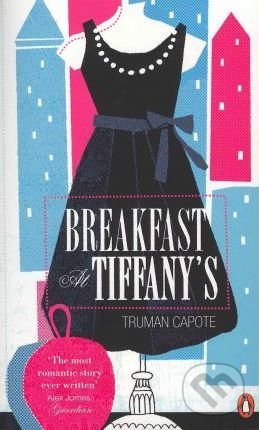 Breakfast at Tiffany&#039;s - Truman Capote, 2011