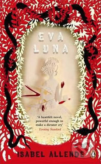 Eva Luna - Isabel Allende, Penguin Books, 2011