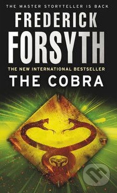 Cobra - Frederick Forsyth, Corgi Books, 2011