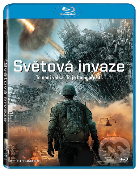 Světová invaze - Jonathan Liebesman, Bonton Film, 2010