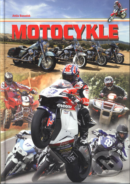 Motocykle - Attila Benedek, TKK-SK