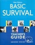 New Basic Survival - Teacher&#039;s Guide - Peter Viney, MacMillan, 2003