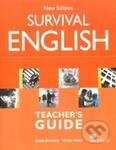 Survival English - Teacher&#039;s Guide - Peter Viney, MacMillan, 2005