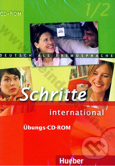 Schritte international 1 + 2 (DVD), Max Hueber Verlag