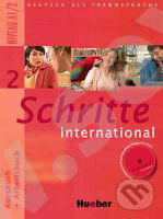 Schritte international 2 (Paket), Max Hueber Verlag