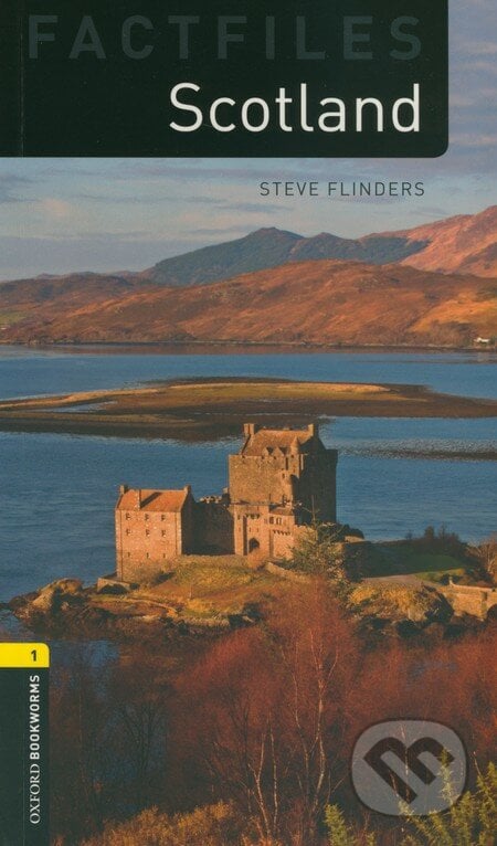 Factfile - Scotland - Steve Flinders, Oxford University Press, 2010