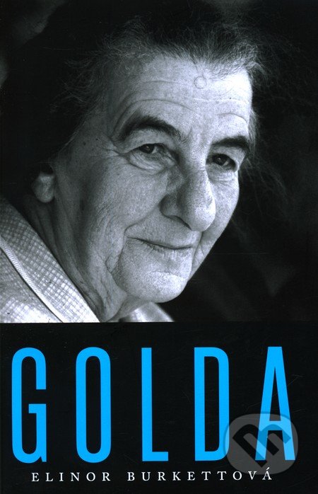 Golda - Elinor Burkettová, Emet, 2011