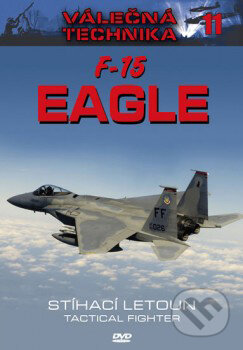 F-15 Eagle - DVD, B.M.S., 2011