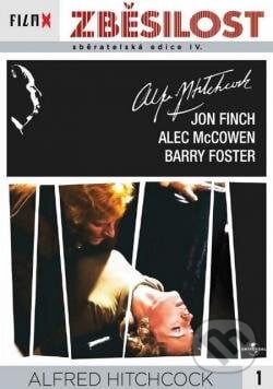 Zběsilost - FilmX - Alfred Hitchcock, Hollywood
