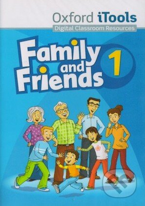 Family and Friends 1 - iTools (CD-ROM), Oxford University Press, 2010