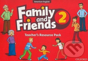 Family and Friends 2 - Teacher&#039;s Resource Pack, Oxford University Press, 2009