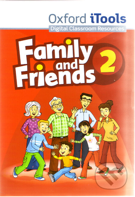 Family and Friends 2 - iTools (CD-ROM), Oxford University Press, 2010
