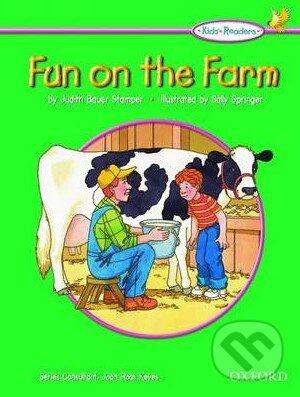 Kid&#039;s Readers: Fun on the Farm, Oxford University Press, 2004