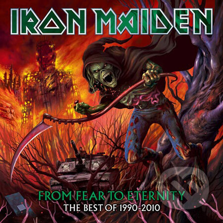 Iron Maiden - From Fear to Eternity - Iron Maiden, 