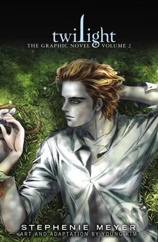 Twilight: Graphic Novel - Stephenie Meyer, Atom, 2011