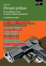 Kniha: Zbrojní průkaz (Jiří Záruba)
