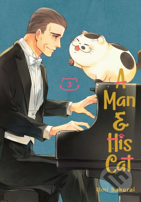 A Man and His Cat 3 - Umi Sakurai, Square Enix, 2021